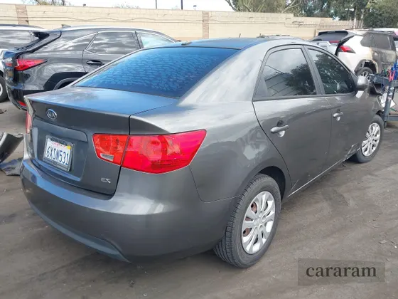 2013 Kia Forte EX
