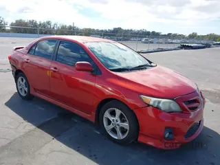 2013 Toyota Corolla L