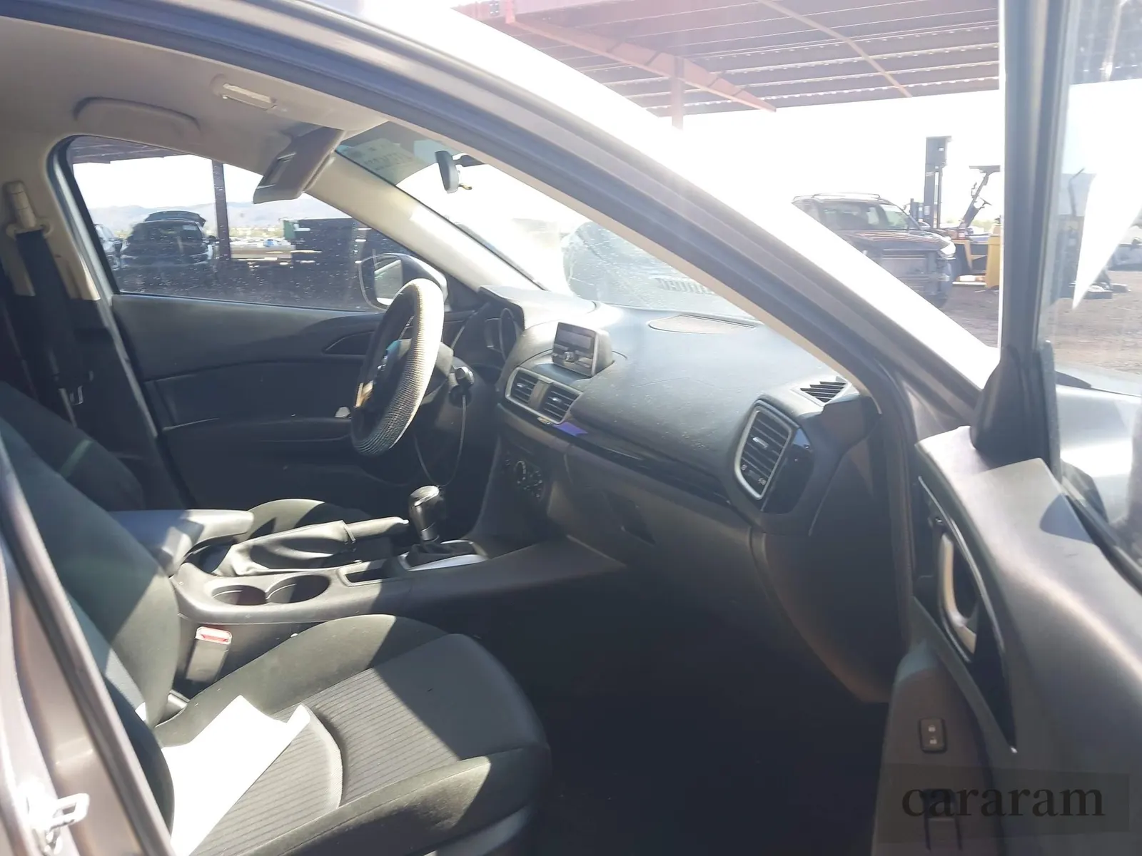 2014 Mazda 3 i Sport