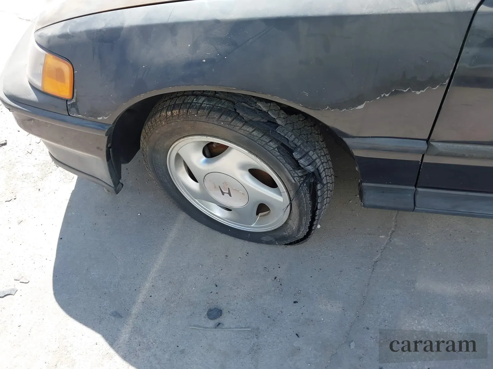 1991 Honda Civic