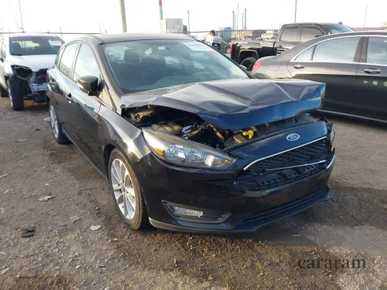2018 Ford Focus SEL