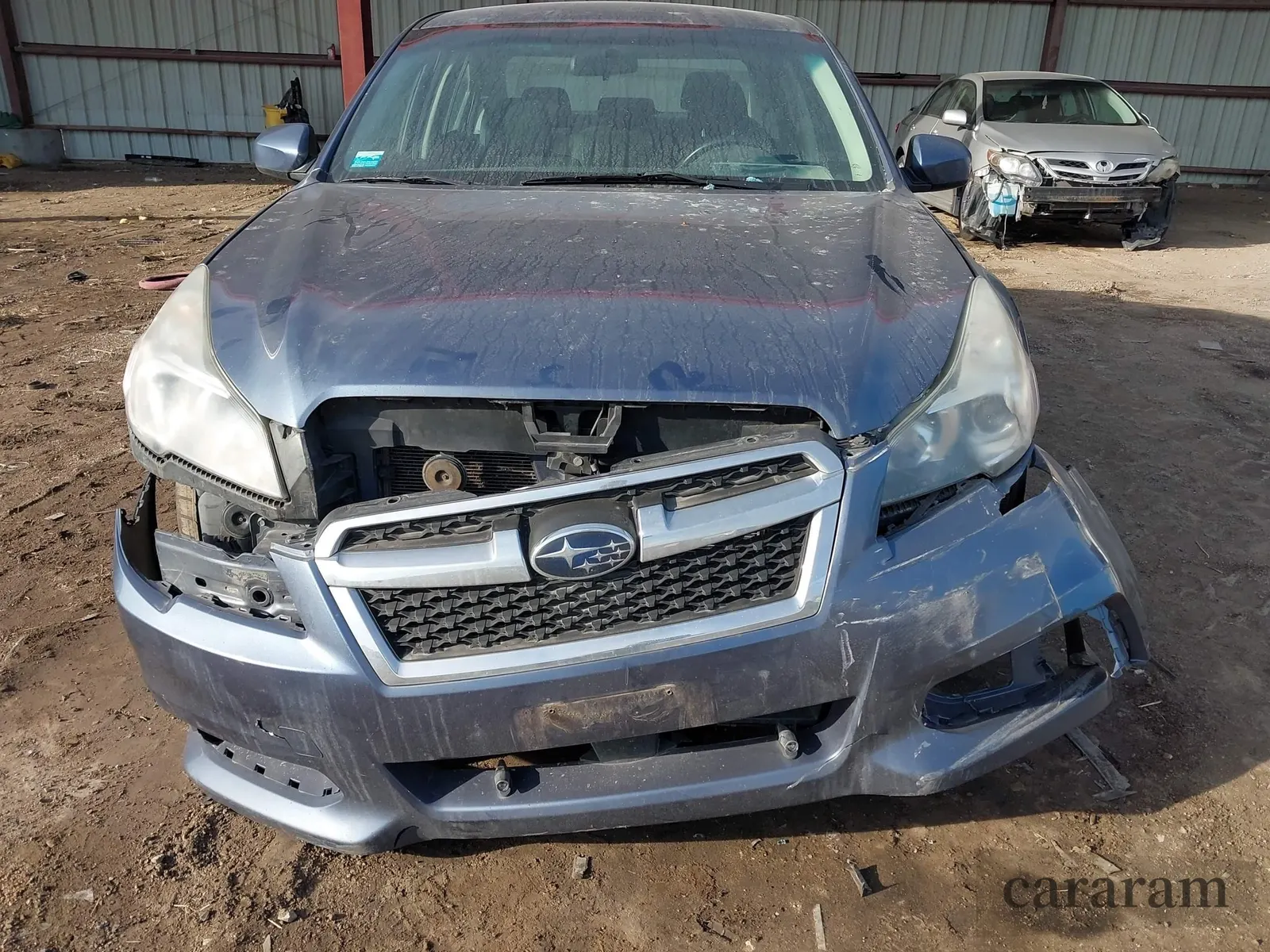 2013 Subaru Legacy Premium