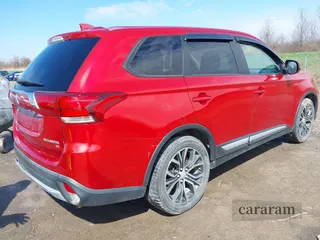 2017 Mitsubishi Outlander SE