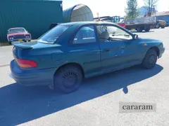 1995 Subaru Impreza L