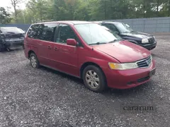 2003 Honda Odyssey EX
