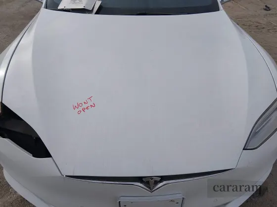 2017 Tesla Model S 100D