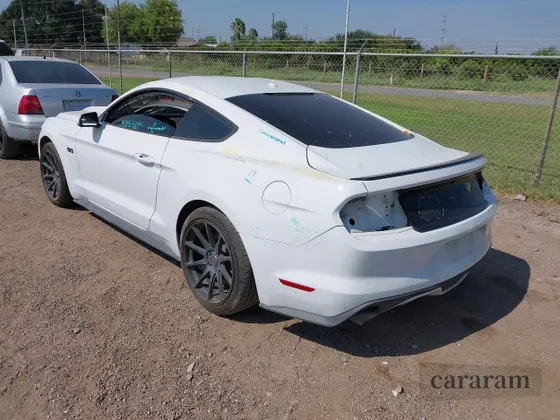 2017 Ford Mustang GT