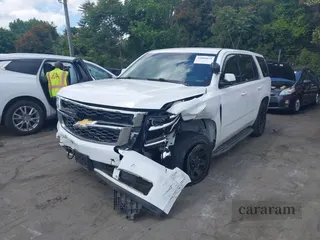 2019 Chevrolet Tahoe Commercial