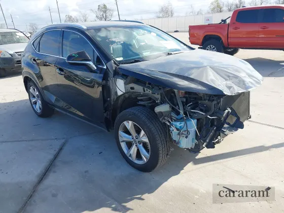 2017 Lexus NX 200t
