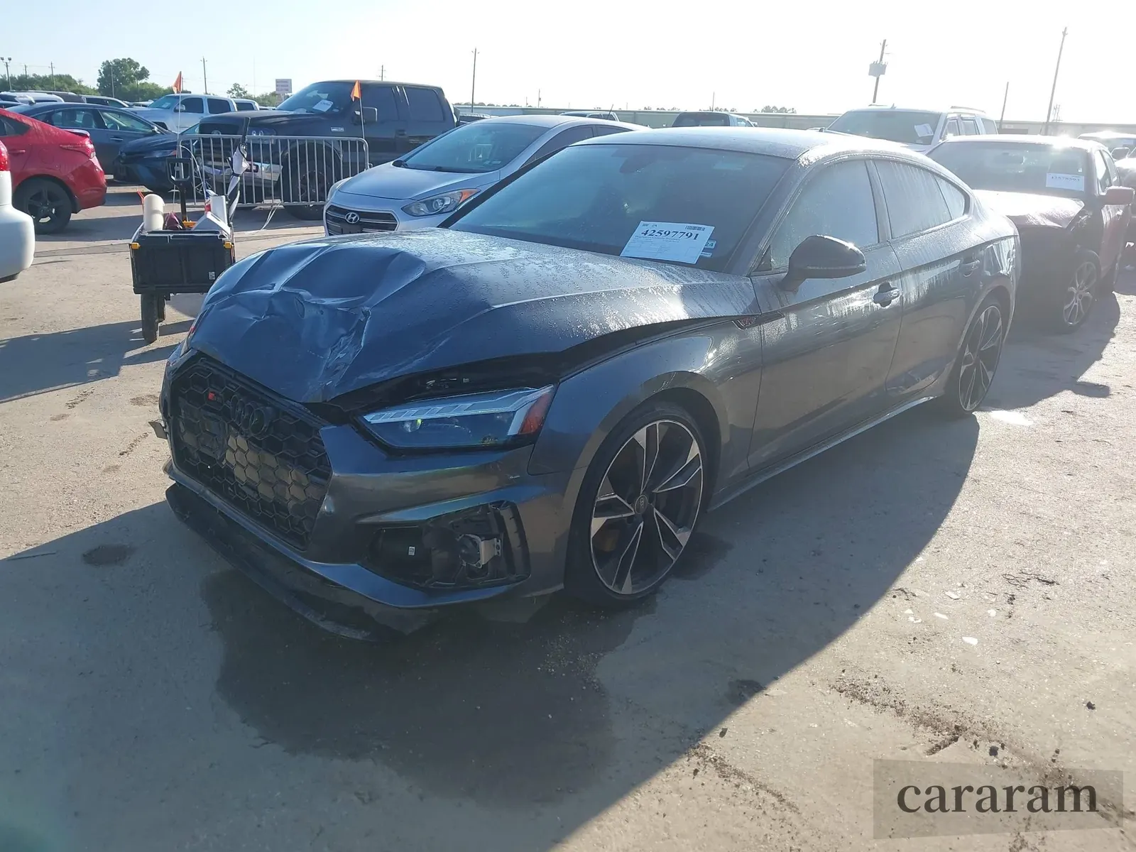2023 Audi S5 Sportback Premium Plus