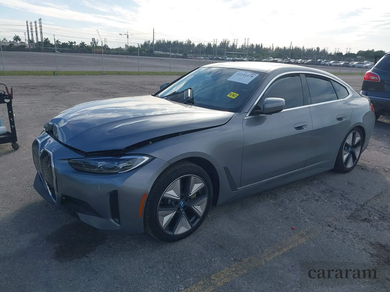 2024 BMW i4 eDrive35