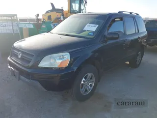 2005 Honda Pilot EX-L
