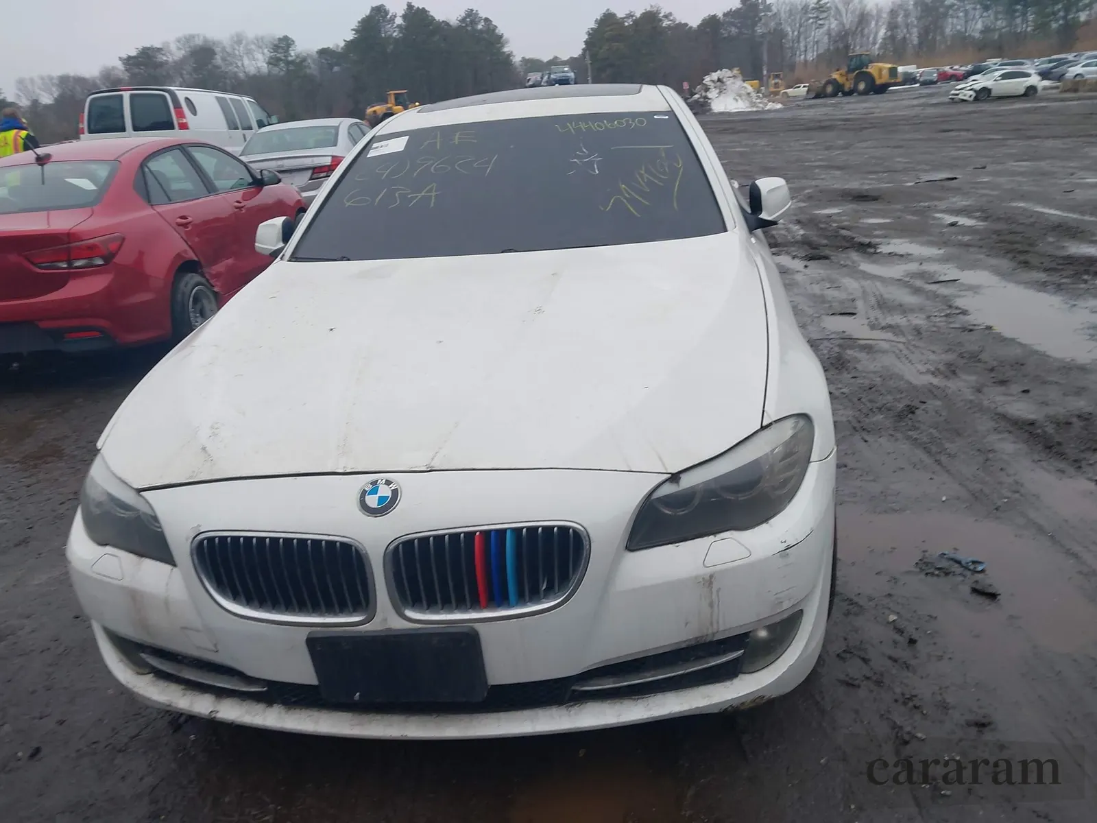 2011 BMW 5 Series 528i