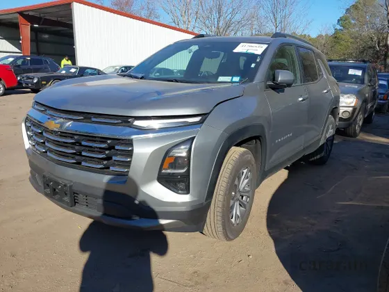 2025 Chevrolet Equinox AWD LT