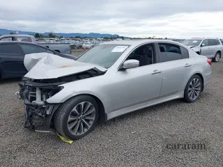 2013 Hyundai Genesis R-Spec