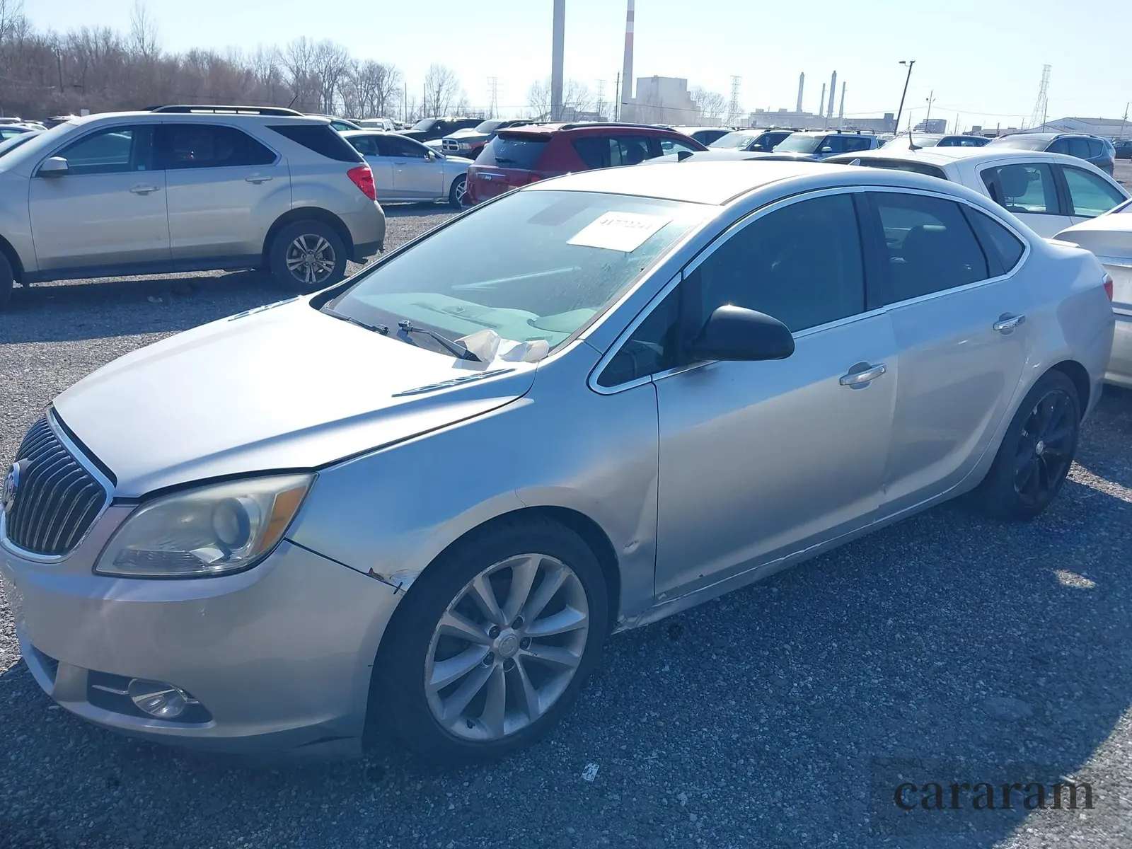 2012 Buick Verano