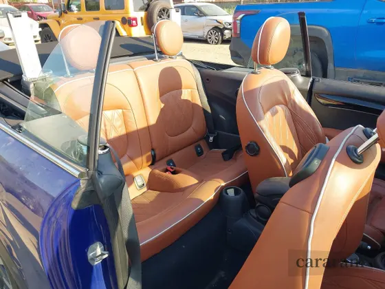 2019 MINI Convertible Cooper S