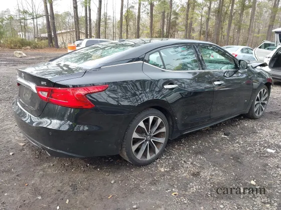 2017 Nissan Maxima SR