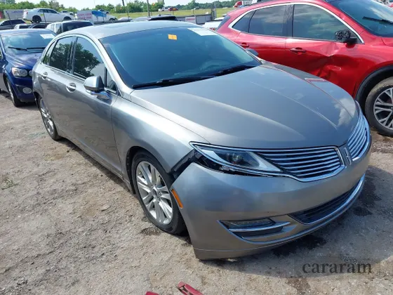 2016 Lincoln MKZ