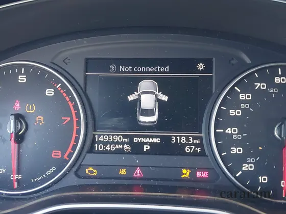 2017 Audi A4 Premium