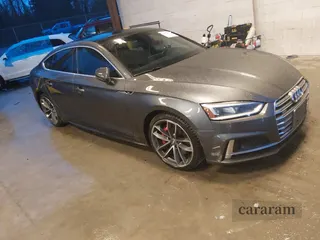 2018 Audi S5 Sportback Prestige