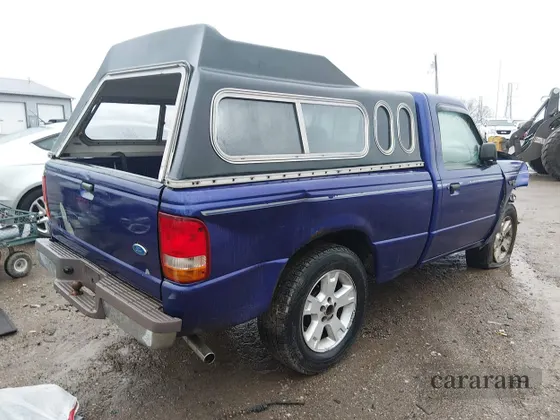 1997 Ford Ranger XLT