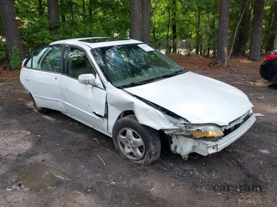 2000 Honda Accord EX