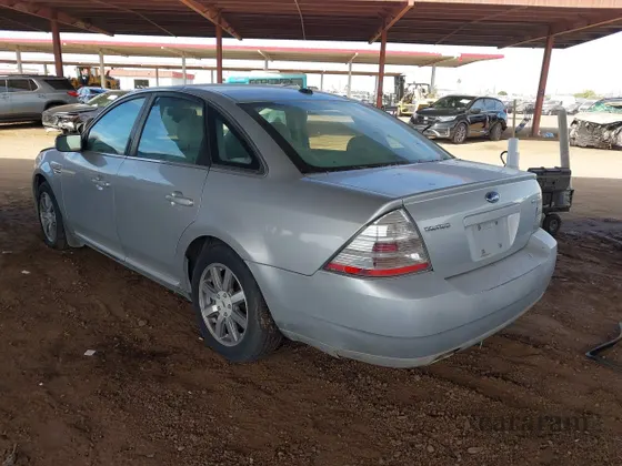 2009 Ford Taurus SEL