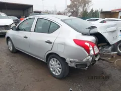 2014 Nissan Versa SV