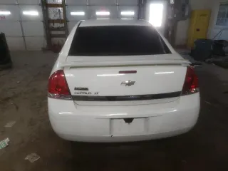 2009 Chevrolet Impala LT