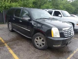 2007 Cadillac Escalade ESV