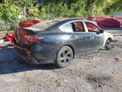 2020 Subaru Legacy Special Sports