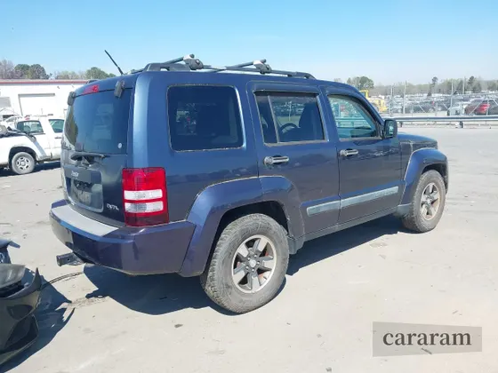 2008 Jeep Liberty Sport