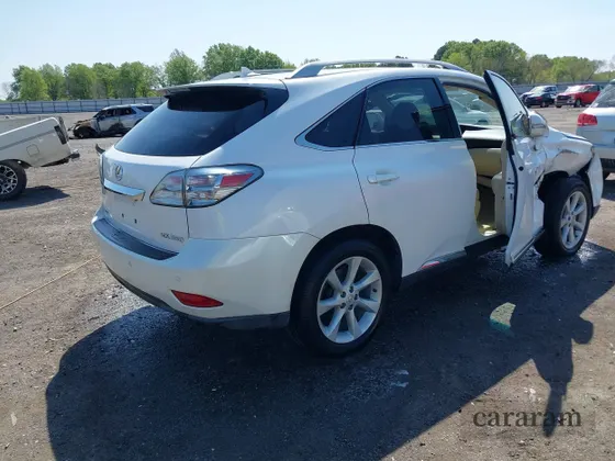 2011 Lexus RX 350