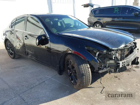 2008 Infiniti G35 Journey