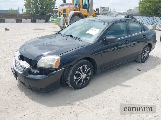 2012 Mitsubishi Galant ES