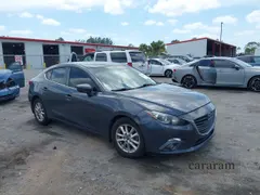 2015 Mazda 3 i Touring
