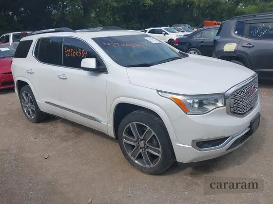 2018 GMC Acadia Denali