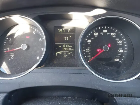 2015 Volkswagen Jetta SE