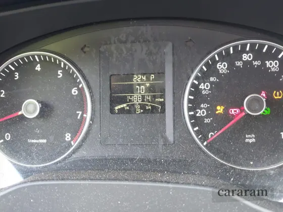 2012 Volkswagen Jetta SE