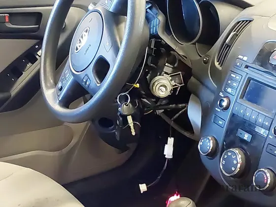 2010 Kia Forte EX