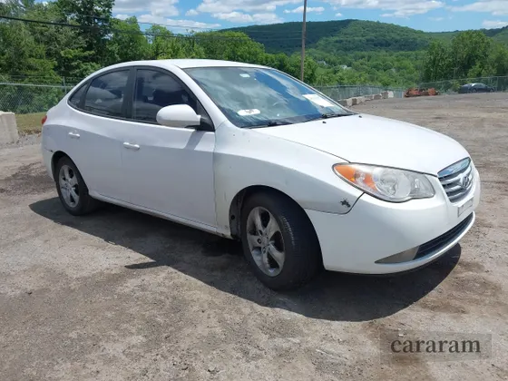 2010 Hyundai Elantra GLS