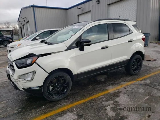2022 Ford EcoSport SES