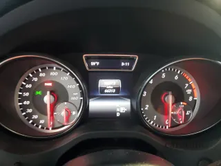 2015 Mercedes-Benz CLA 250