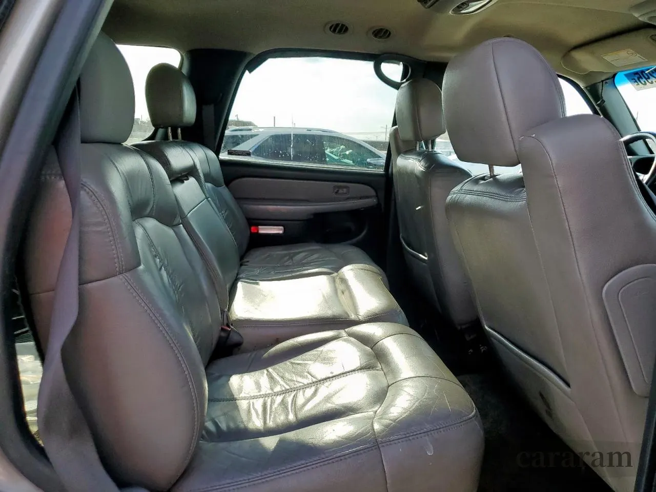 2001 Chevrolet Tahoe LT