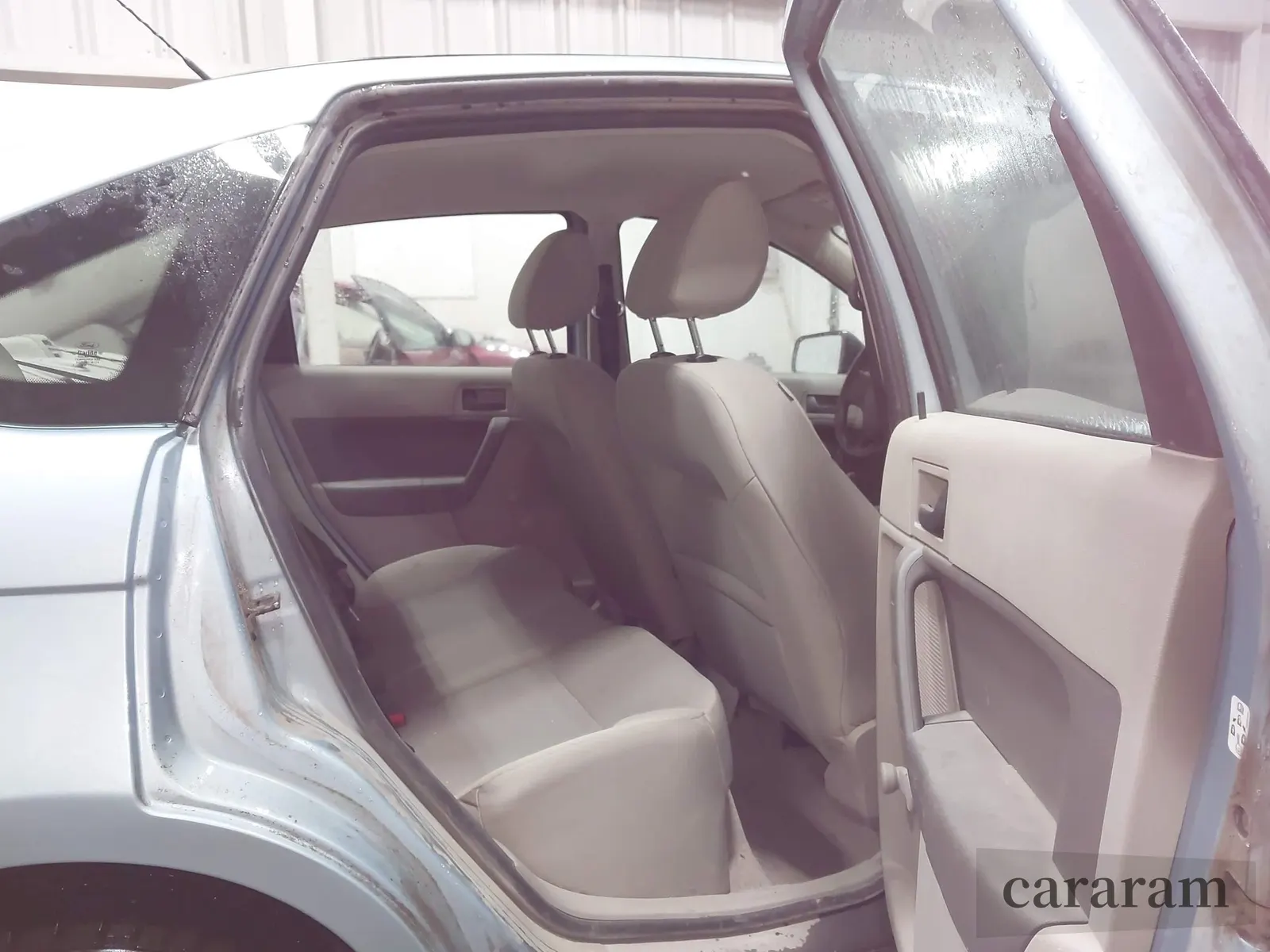2008 Ford Focus S