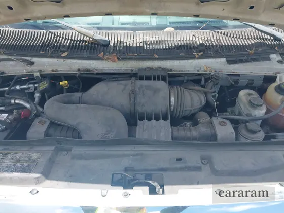 2012 Ford Econoline Passenger XL