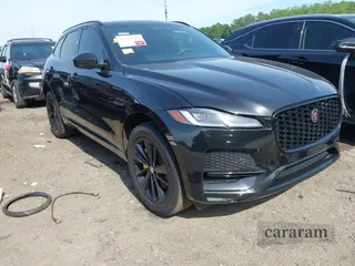 2022 Jaguar F-Pace S