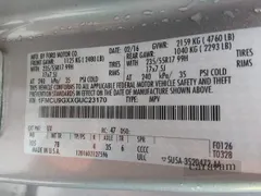 2016 Ford Escape SE