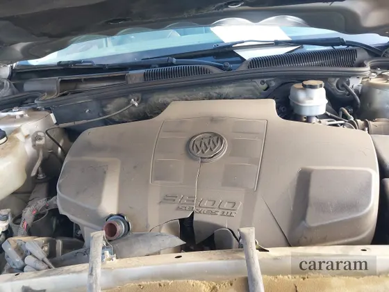 2007 Buick Lucerne CXL